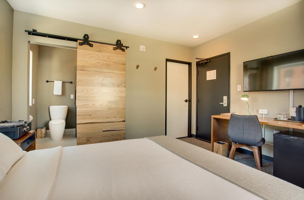 The Oxbow Hotel Eau Claire Exteriér fotografie
